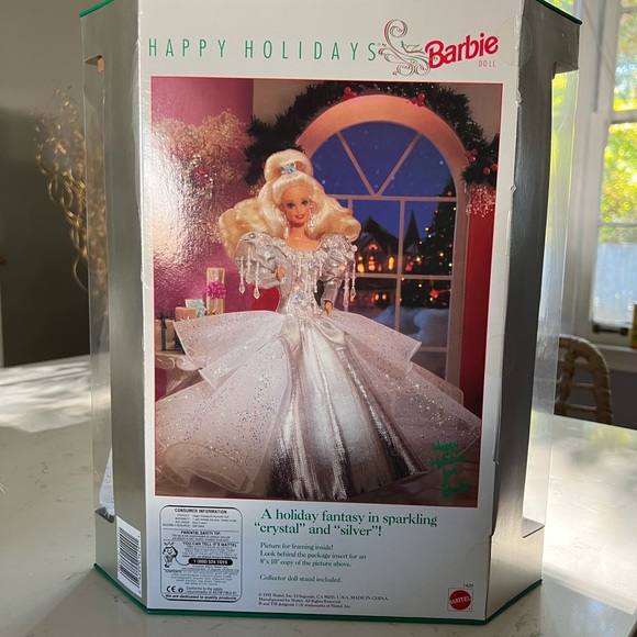 Barbie 1992 special edition MATTEL - Picture 4 of 11